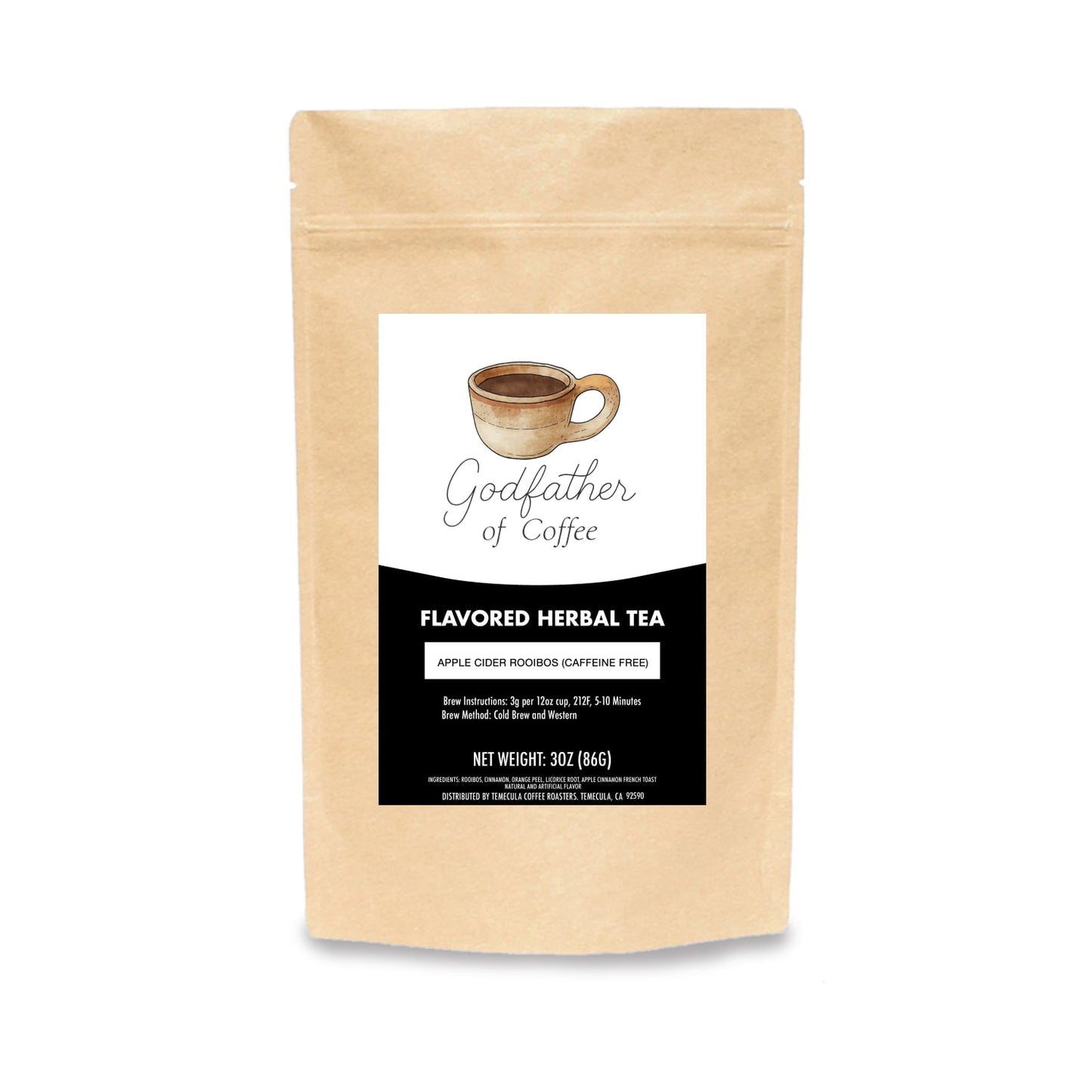 Apple Cider Rooibos